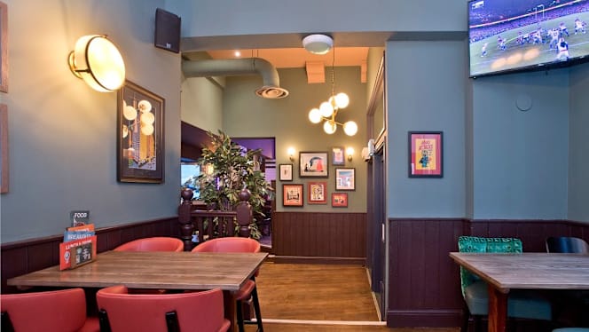 Hogshead Wolverhampton - 5