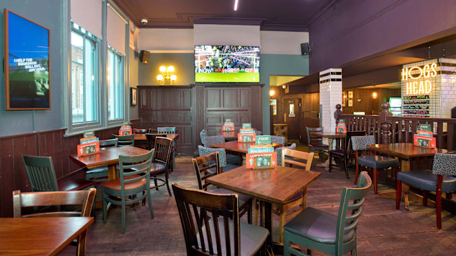 Hogshead Wolverhampton - 7