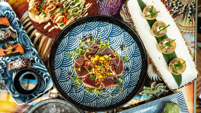 The Streetfood Club Utrecht - 0