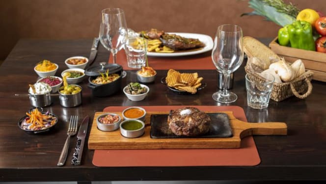 La Cabrera Málaga - 1