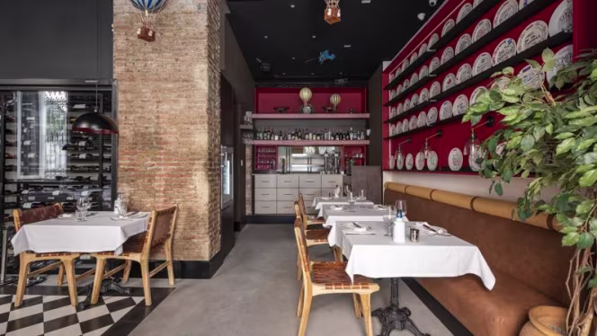 La Cabrera Málaga - 5