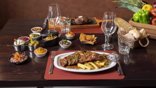 La Cabrera Málaga - 3