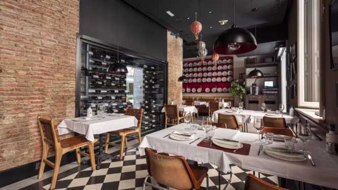 La Cabrera Málaga - 0