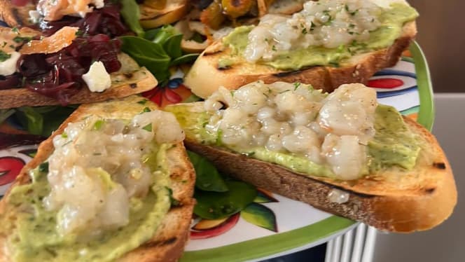 Amorelli Cocktail Bar, Fish&Food - 2