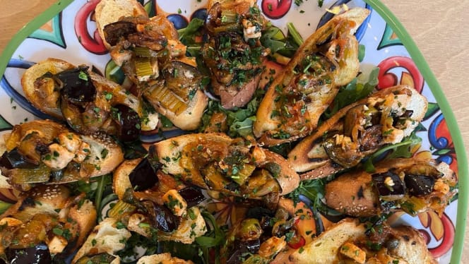 Amorelli Cocktail Bar, Fish&Food - 9