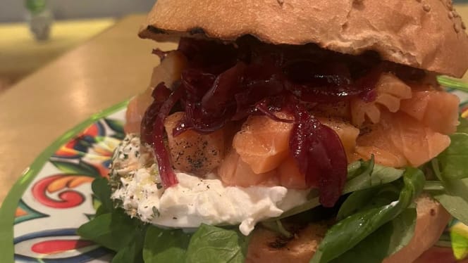 Amorelli Cocktail Bar, Fish&Food - 7