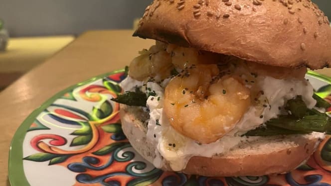 Amorelli Cocktail Bar, Fish&Food - 0