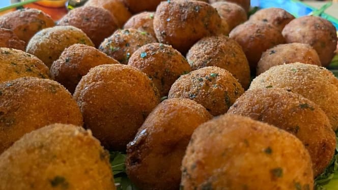 Amorelli Cocktail Bar, Fish&Food - 5