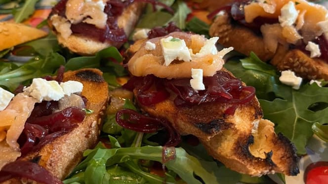 Amorelli Cocktail Bar, Fish&Food - 6