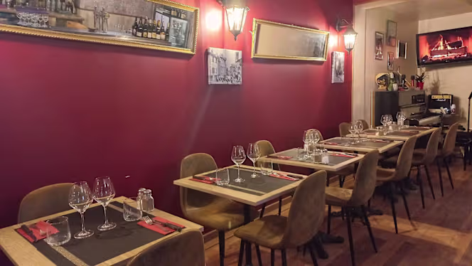 Café du Commerce - Piano Bar- Éguilles - 9