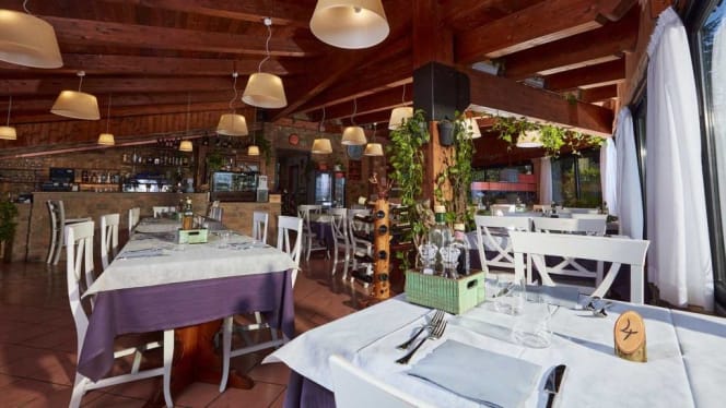 Ristorante Pizzeria Il Colombaio - 9