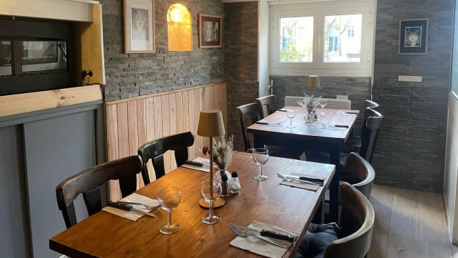 Restaurant Le Pressensé - 2