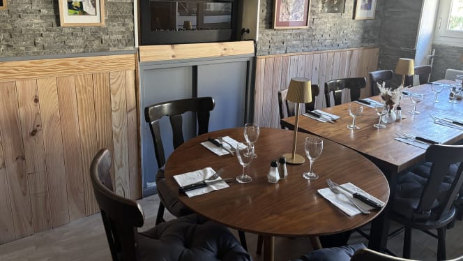 Restaurant Le Pressensé - 1