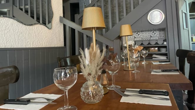 Restaurant Le Pressensé - 4