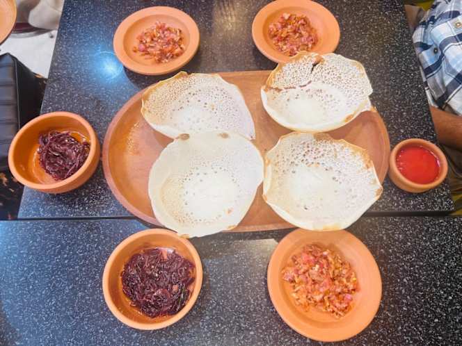 The Ceylon Dining - 1