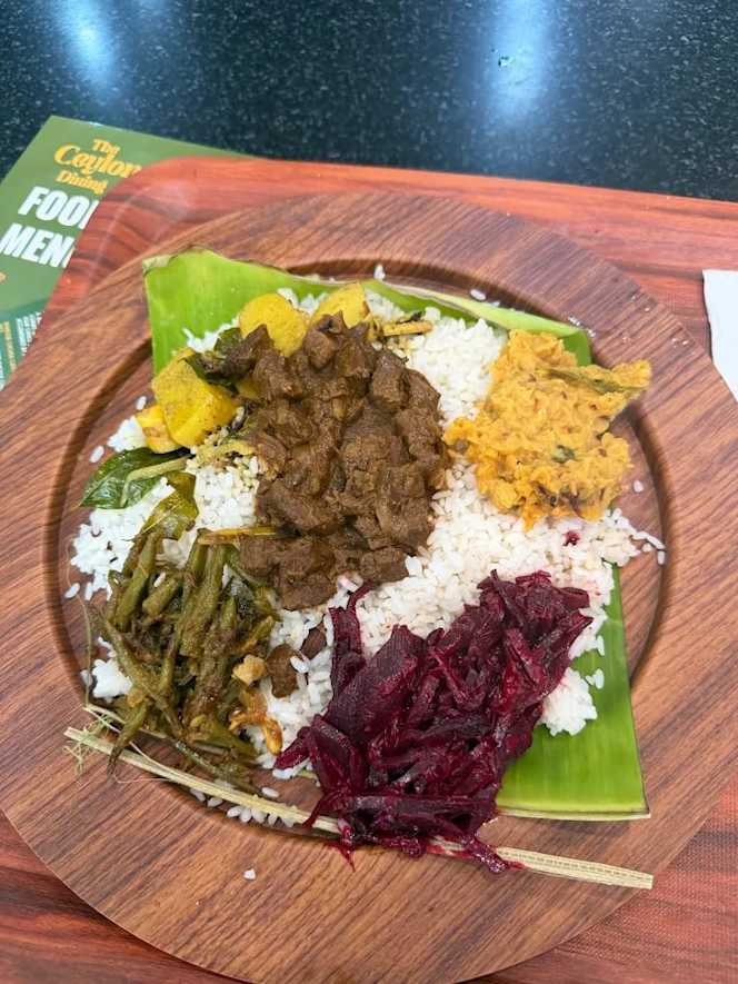 The Ceylon Dining - 5