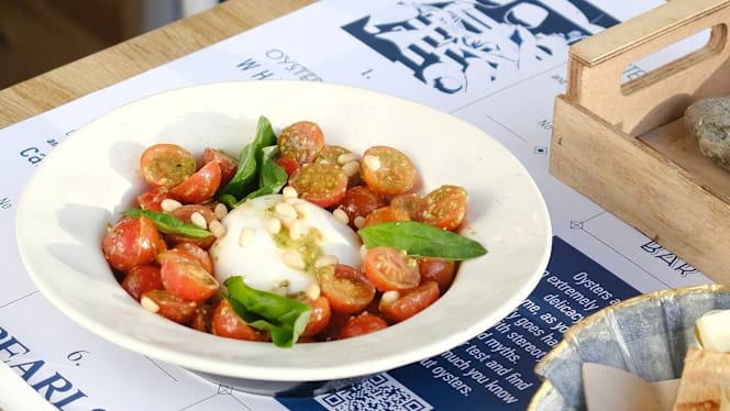 Six Oysters - Barcelona - 0