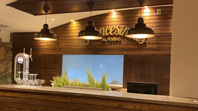 Francesinhas Al Forno - 4