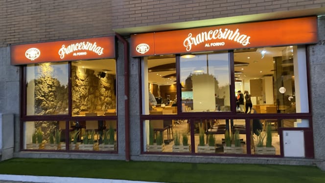 Francesinhas Al Forno - 0