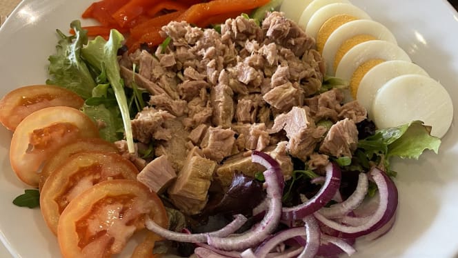 Francesinhas Al Forno - 1