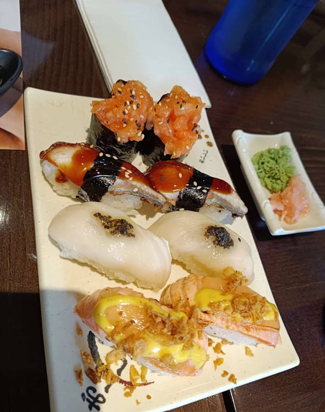 Sushicome - 1