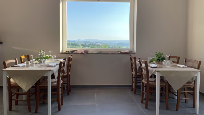 Agriturismo Tenuta San Savino delle Rocchette - 7