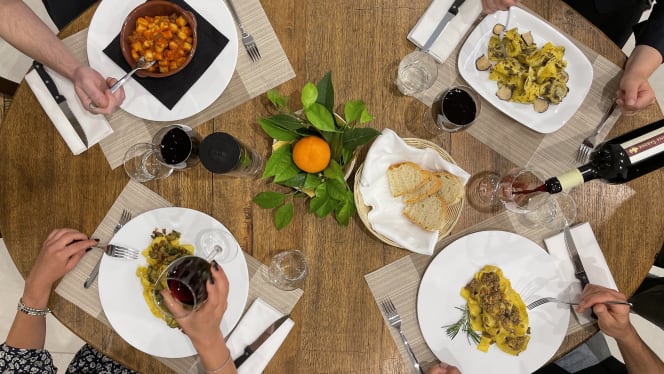 Agriturismo Tenuta San Savino delle Rocchette - 9