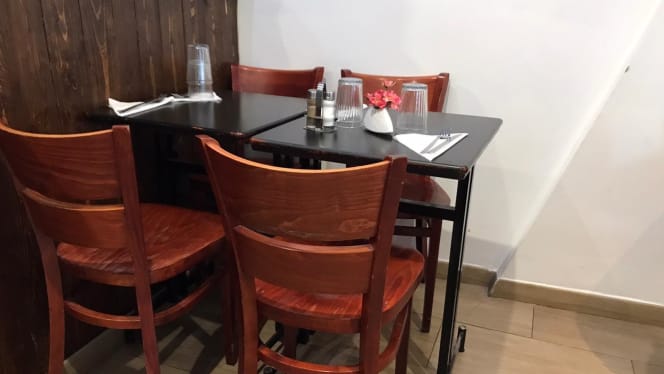 Table du Marché - Nanterre - 4