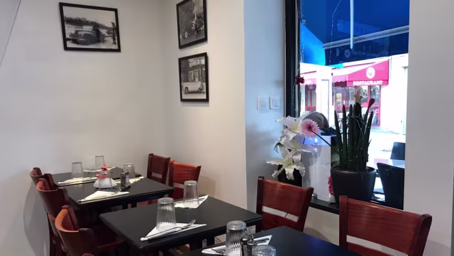 Table du Marché - Nanterre - 0