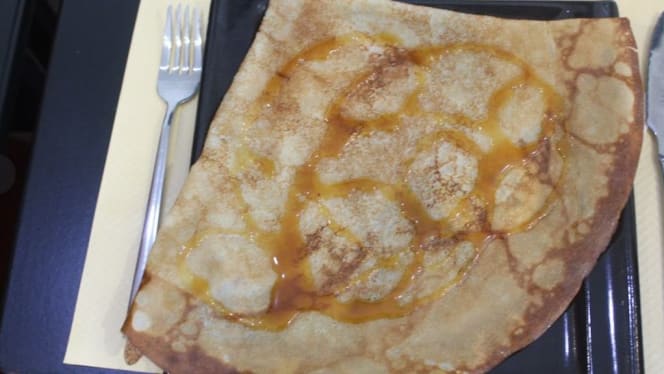 Table du Marché - Nanterre - 1