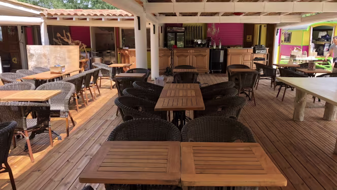 Gipsy Beach du Patio de Camargue - 1