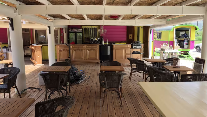 Gipsy Beach du Patio de Camargue - 3