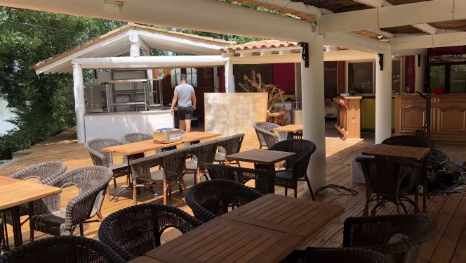 Gipsy Beach du Patio de Camargue - 4