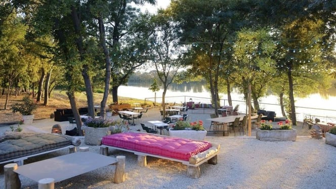 Gipsy Beach du Patio de Camargue - 0