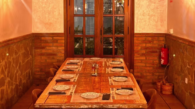 Restaurante Mogador - 3