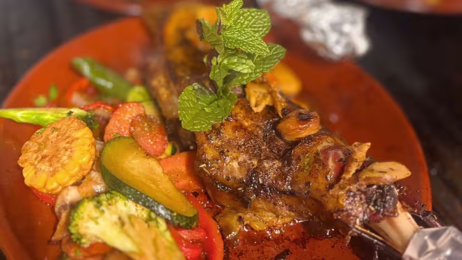 Restaurante Mogador - 4