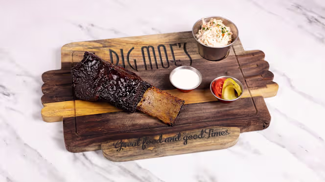 Big Moe´s Diner - Ilford - 4