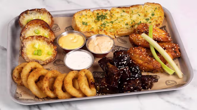 Big Moe´s Diner - Ilford - 6