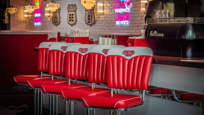 Big Moe´s Diner - Ilford - 9