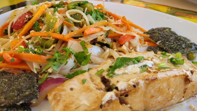 Restaurant les Arcades - Aix-en-Provence - 9