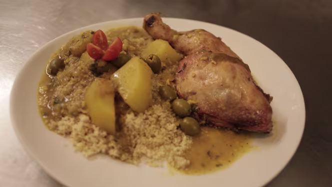 Restaurant les Arcades - Aix-en-Provence - 6