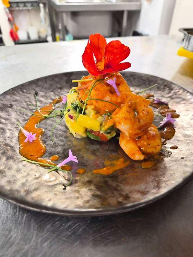 Royal Naval Reserve Restaurant - 4