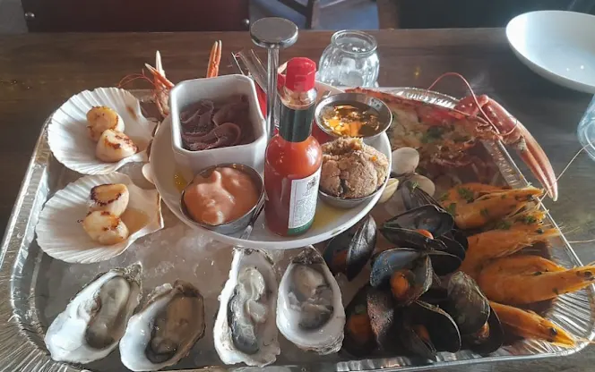 Royal Naval Reserve Restaurant - 0