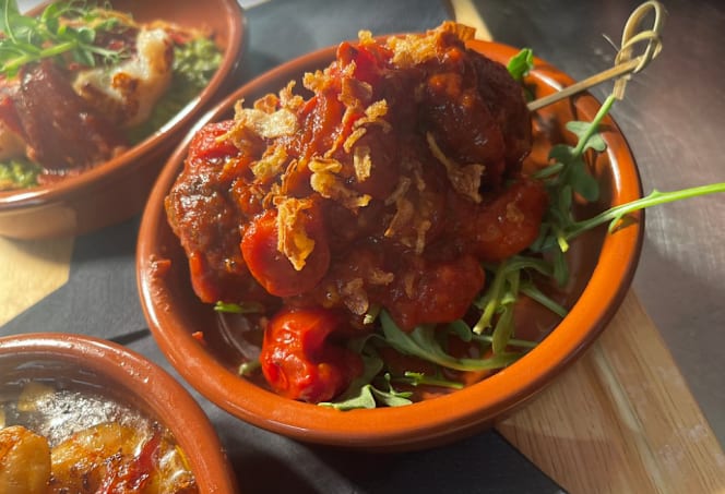 Royal Naval Reserve Restaurant - 9