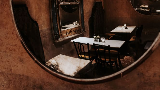 Camera con Vista Bistrot - 3