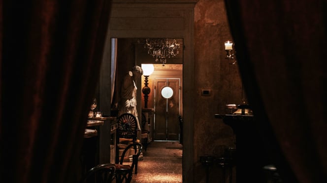 Camera con Vista Bistrot - 2