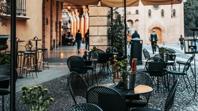 Camera con Vista Bistrot - 0