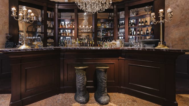 Camera con Vista Bistrot - 7