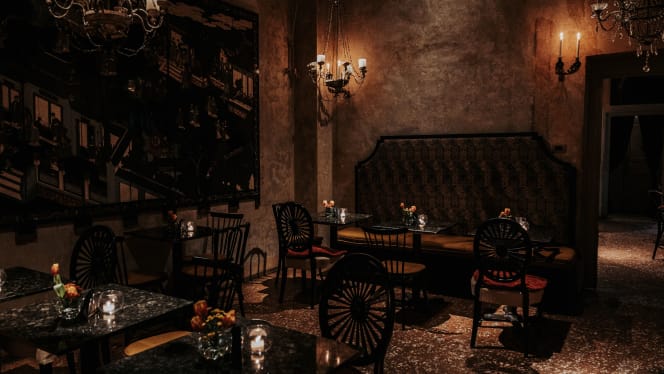 Camera con Vista Bistrot - 5