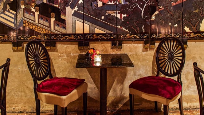 Camera con Vista Bistrot - 1